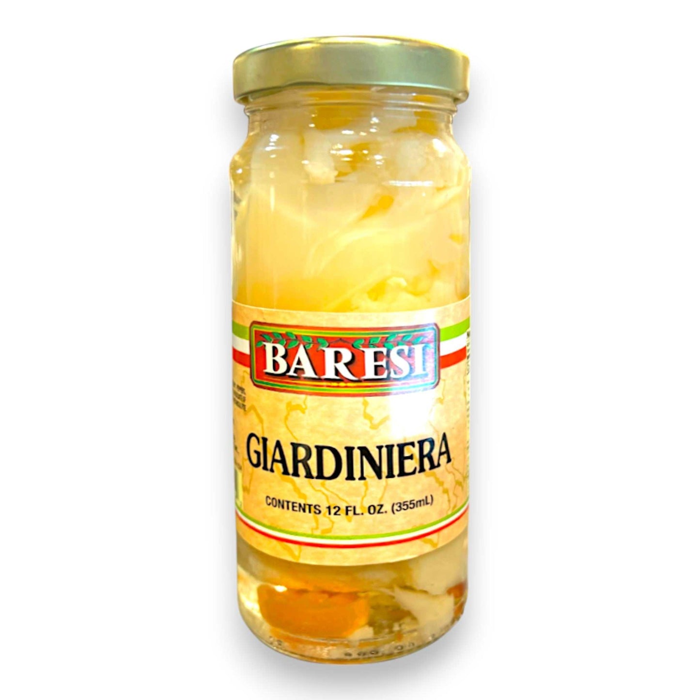Baresi Italian Gardiniera 12oz