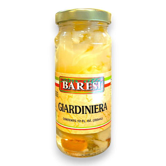 Baresi Italian Gardiniera 12oz