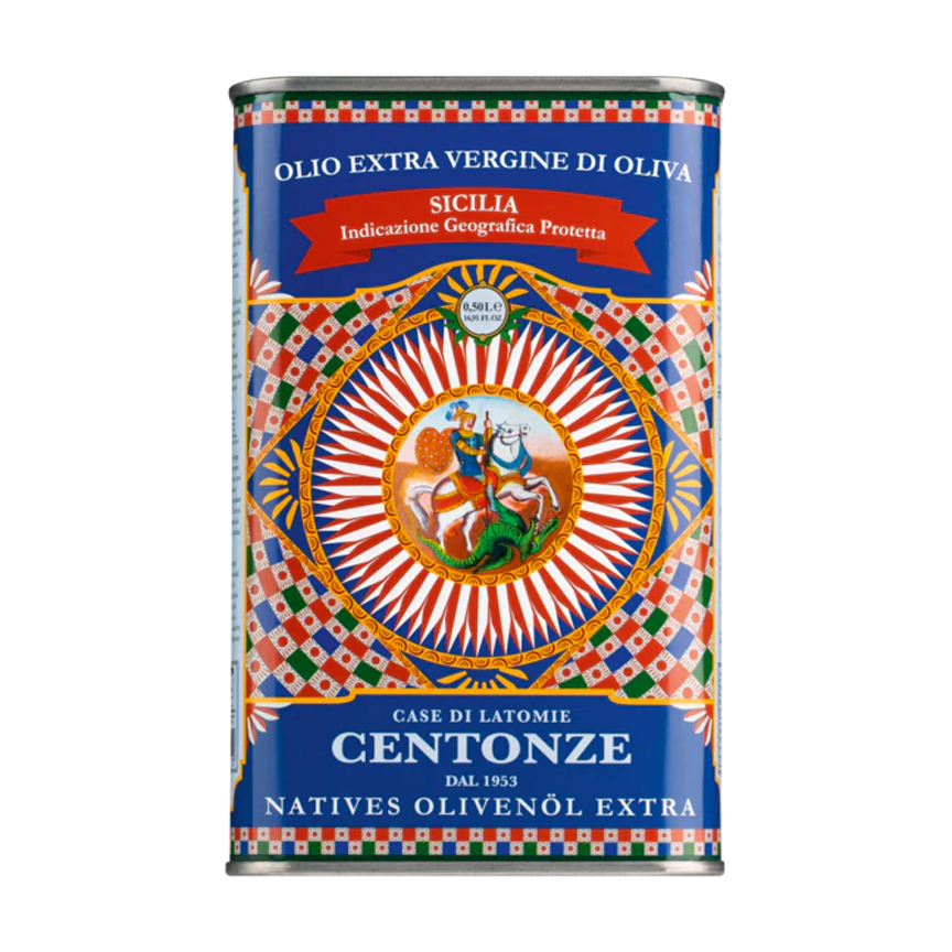 Centonze: Extra Virgin Olive Oil IGP Sicilia,