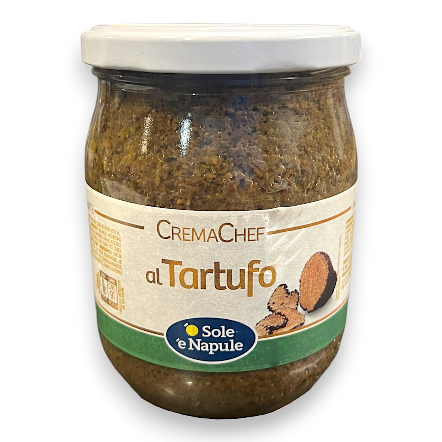 Crema Chef Truffle by 'O Sole e Napule (540g)
