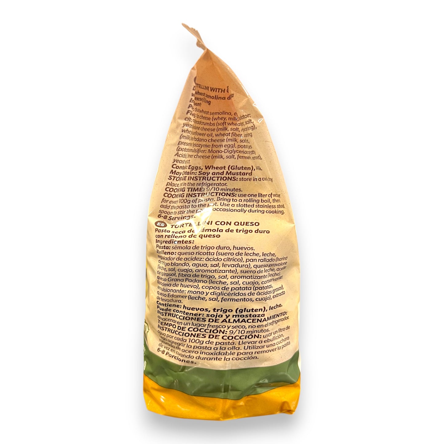 Gino Tortellini al Formaggio 453g