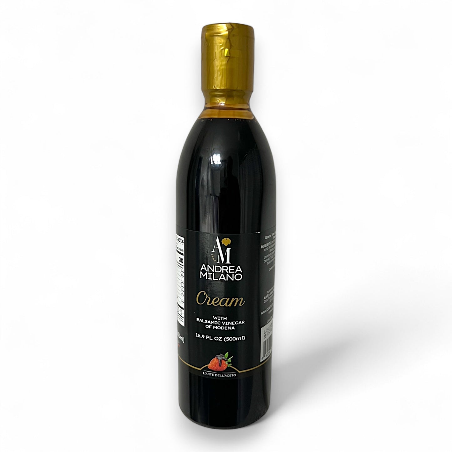 Andrea Milano Organic Cream with Balsamic Vinegar of Modena