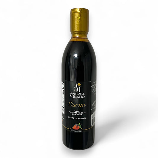 Andrea Milano Organic Cream with Balsamic Vinegar of Modena