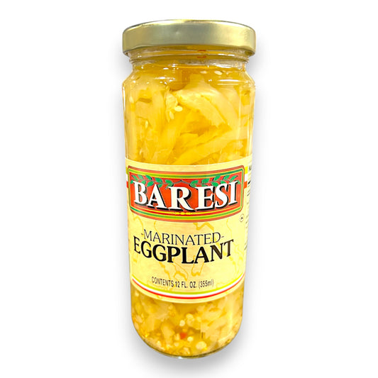 Baresi Italian Marinated Eggplant 12oz