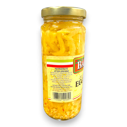Baresi Italian Marinated Eggplant 12oz