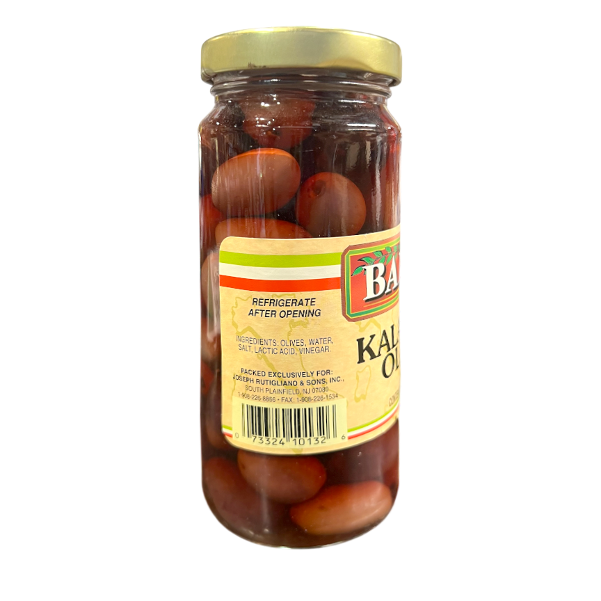Baresi Kalamata Olives Jar 7.5oz