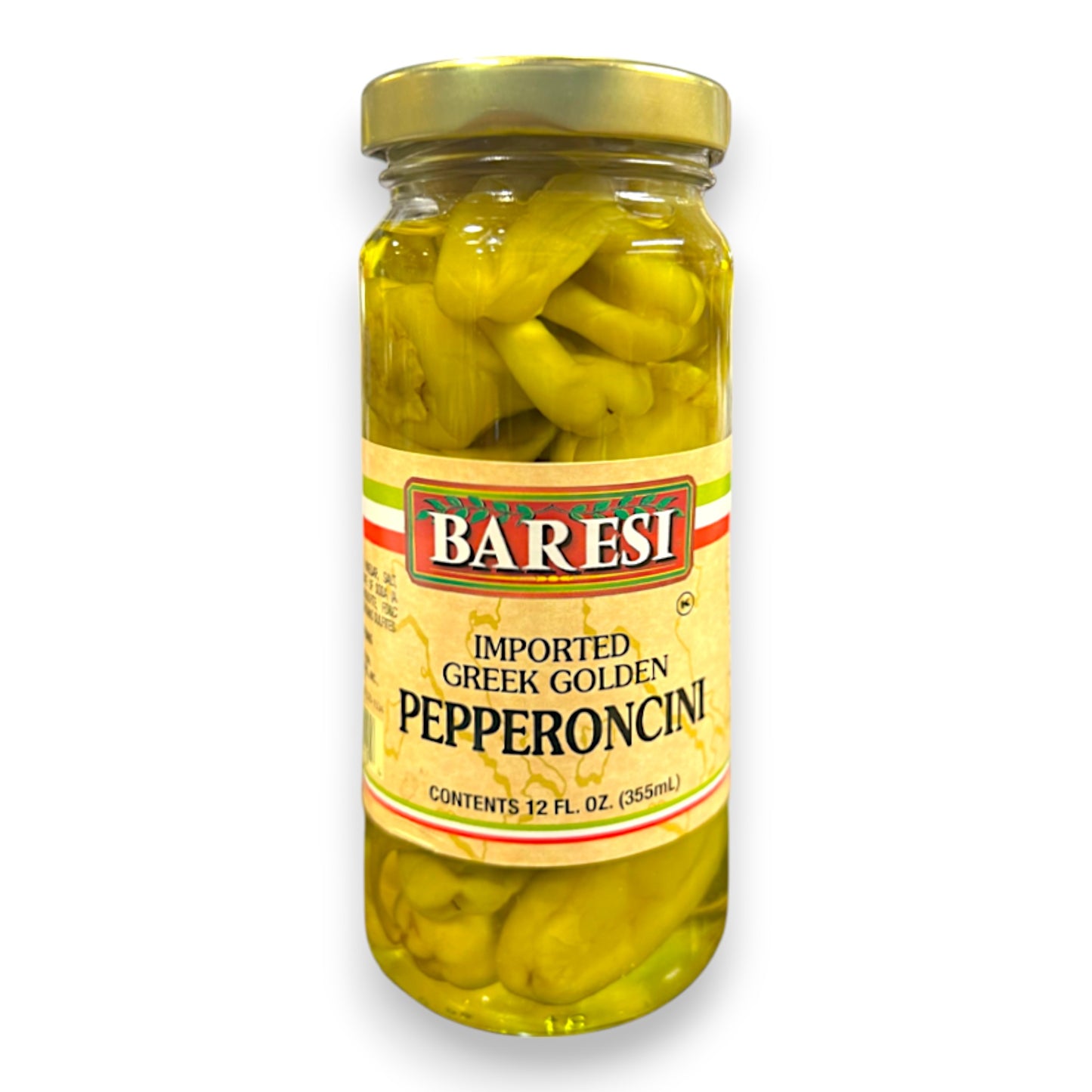 Baresi Italian Pepperoncini 12oz