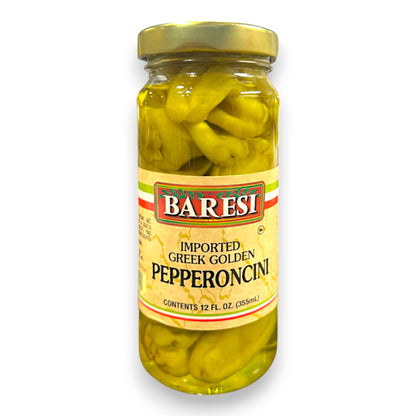 Baresi Italian Pepperoncini 12oz
