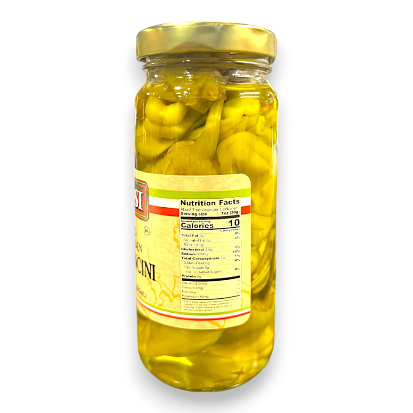 Baresi Italian Pepperoncini 12oz