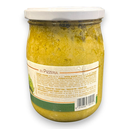 CremaChef ai Carciofi by 'O Sole 'e Napule (540g)