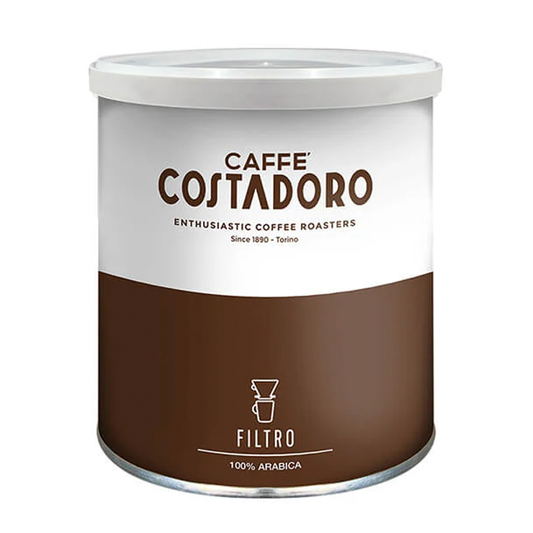 Caffe Costadoro Filtro - Costadoro Coffee Filter 250g