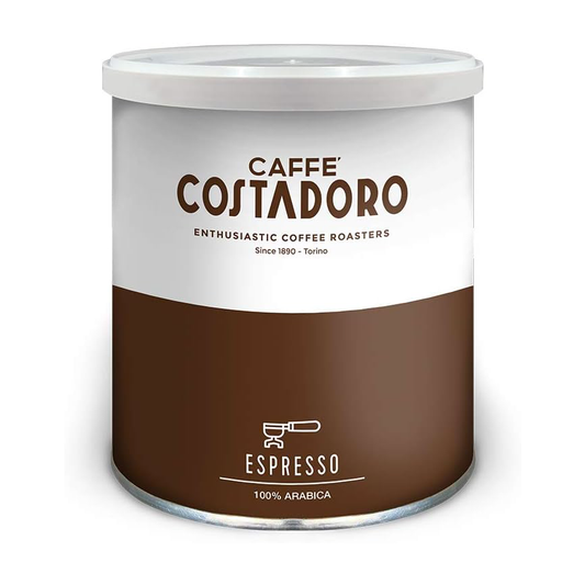 Caffe Costadoro Espresso - Costadoro Coffee 250g