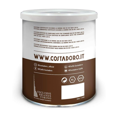 Caffe Costadoro Grani - Costadoro Coffee Bean 250g