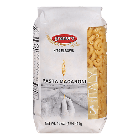Granoro Pasta Macaroni no.50 Elbows