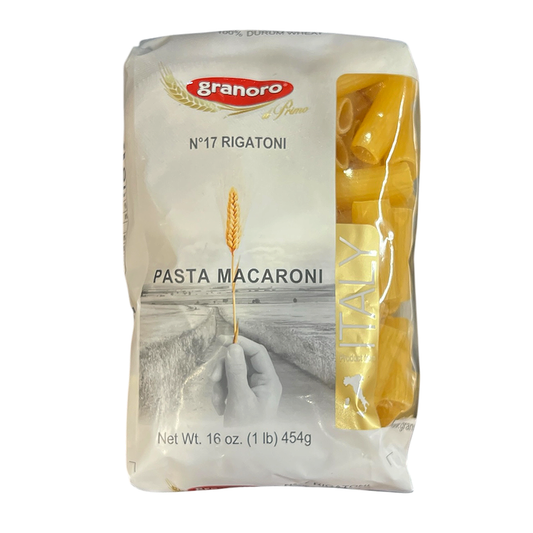 Granoro Pasta Macaroni no.50 Rigatoni