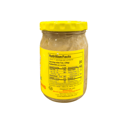 Mancini Sautee Onions Slided & Sweet 12oz