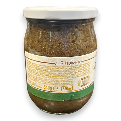 Crema Chef Truffle by 'O Sole e Napule (540g)
