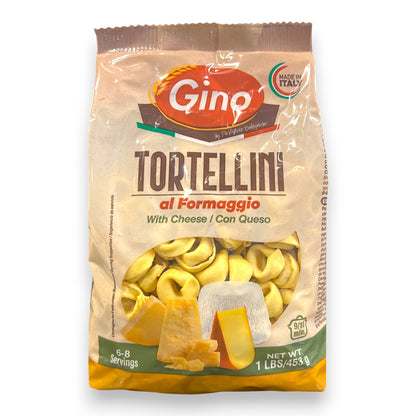 Gino Tortellini al Formaggio 453g
