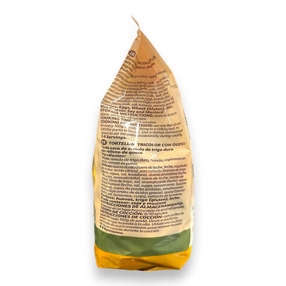Gino Tortellini al Formaggio Tricolor 453g
